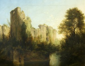 Château de Raglan - British School
