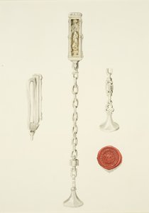 Sceau et chaîne de l