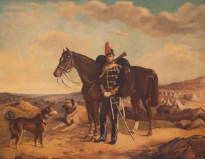 Sergent David Gillam - British School