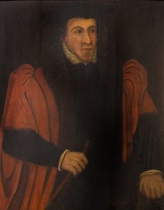 Simon Norton (d.1641) - British School