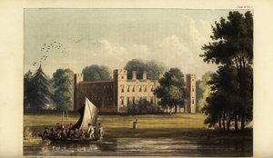 Sion House ou Syon House, Isleworth - British School
