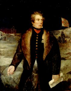 Sir John Ross (1777-1856), c.1833 - British School