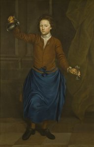 Le garçon de pot, c.1720 - British School