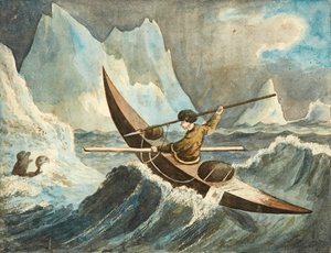 La chasse au phoque - British School