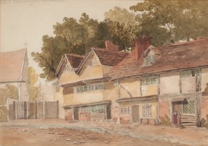 West Borough, Maidstone - British School