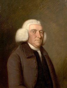 William Elliot, vers 1770