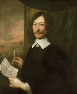 William Lilly, 1646 - British School