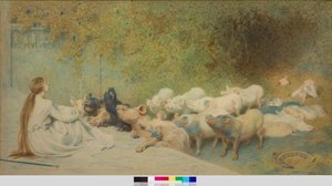  - Briton Riviere