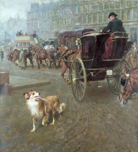 Perdu ou égaré, 1905