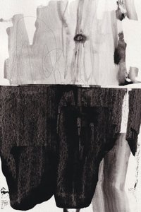 Contraste des couches abstraites - Bronwyn Baker