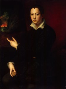 Portrait de Cosimo I de Médicis