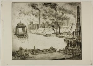 Chicago - Les bâtisseurs de ponts