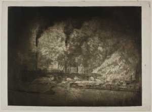 Chicago - Illinois Steel Co., 92e rue