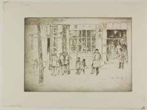 Magasins de Chinatown