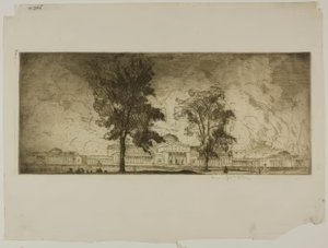 Musée Field n° 1 - Bror Julius Olsson Nordfeldt