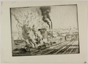 Le broyeur à charbon