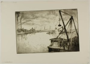 La Muddy Maumee, Toledo, Ohio