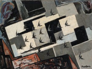  - Bror Julius Olsson Nordfeldt