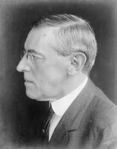 Woodrow Wilson - Brothers Pach