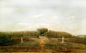 Château de la comtesse de Varneville, Port Marly - Brouard Brouard