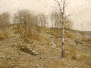Les Hauts plateaux de décembre