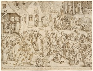 Caritas Charité, 1559