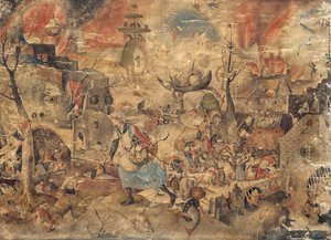 Dulle Griet - Bruegel