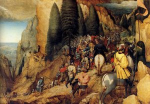La Conversion de Saint Paul