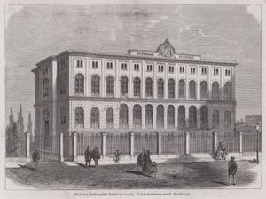 Nouvel Institut de Pathologie, Leipzig, Allemagne