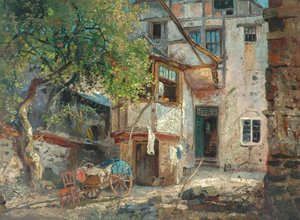 Ferme continentale, 1863 - Brutty Brutty