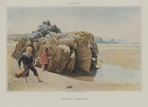 Persée et Andromède
