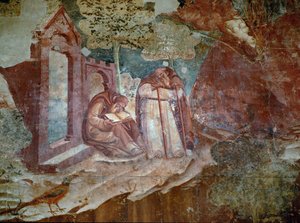 Triomphe de la mort ... (frais) - Buonamico Buffalmacco