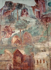 Triomphe de la mort ... (frais) - Buonamico Buffalmacco