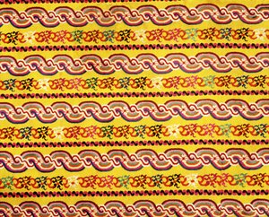 Design de tissu