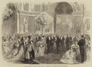Bal à l