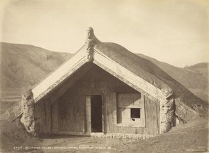 Maison Runanga - Wairoa - Après l