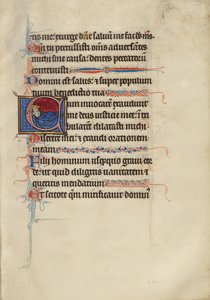 Initiale C : Un roi qui dort dans un lit - Bute Master