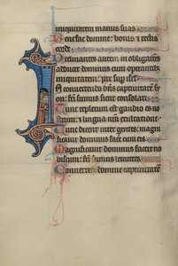 Initial I : Personnes retenues en captivité - Bute Master