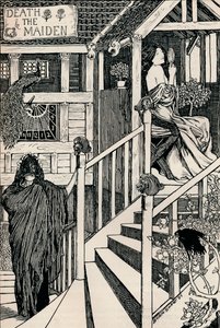 La Mort et la Jeune Fille