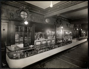 Un bar à l
