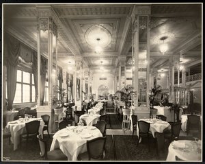 Salle à manger à l