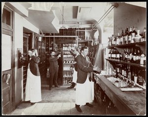 Un garde-manger à l