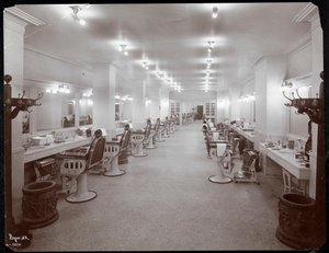 Barbier à l