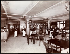 Café à l
