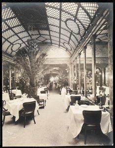 Salle à manger de l