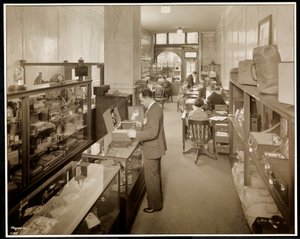 Service En Route, Inc., à l