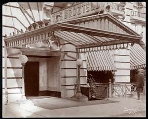 Entrée de l
