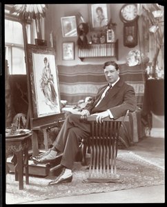 M. Harrison Fisher, 1905 - Byron Company