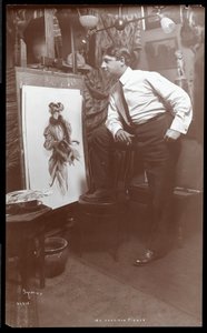 M. Harrison Fisher, 1905 - Byron Company