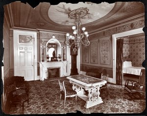 Salon privé à l